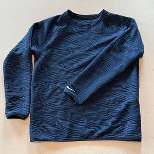 Nike Tour Dri Fit Men's Golf Crew Neck